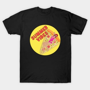 Summer Vibes T-Shirt